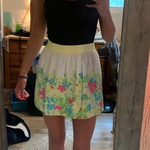 LILLY PULITZER skirt